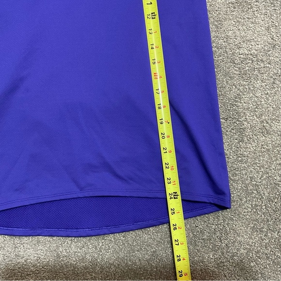 Athleta Women's Whistler Half Zip Noble Purple Size Small - Picture 9 of 11